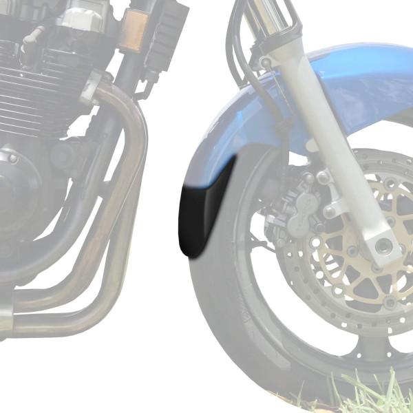 Pyramid Plastics Pyramid extenda fenda | matte black | kawasaki gpz 1100 1995>1998